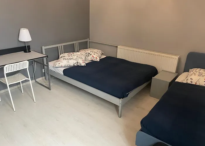 Pokoje Gościnne FRESCO Łódź